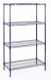 Nexel Wire Shelf Starter Unit - 4 Shelves